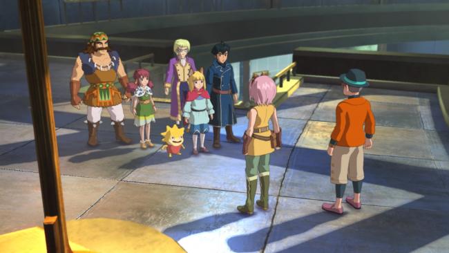 Ni no Kuni II: Revenant Kingdom