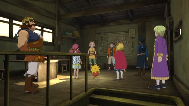 Ni no Kuni II: Revenant Kingdom