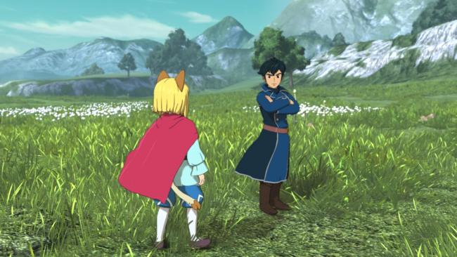 Ni no Kuni II: Revenant Kingdom