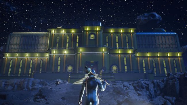 The Outer Worlds