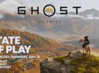 PlayStation näyttää torstaina paljon Ghost of Yotei -pelimateriaalia!