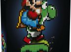 Singaporen jälleenmyyjä ennakoi valtavan Super Mario World -teemaisen Legosetin lanseerattavan lokakuussa