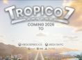 Tropico 7 julkistettiin, ja se saapuu Xbox Game Pass -palveluun heti julkaisussaan vuonna 2026