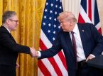 Trump ja Starmer ilmoittavat Yhdysvaltain ja Ison-Britannian v&auml;lisest&auml; kauppasopimuksesta, mutta 10 prosentin tullit pysyv&auml;t voimassa