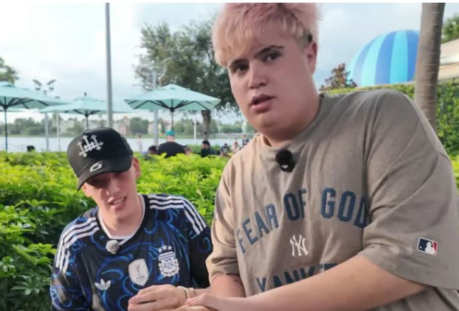 YouTubereille uhkaa jopa viiden vuoden vankeusrangaistus maailmancupin yhteydessä tapahtuneen pidätyksen jälkeen