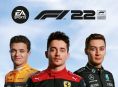 Codemasters paljasti F1 22 -pelin kansikuvapojat