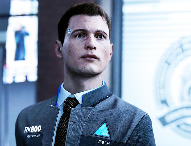 Detroit: Become Human