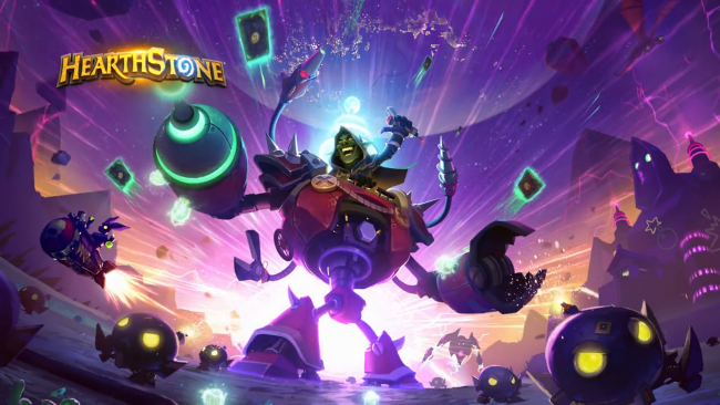 Hearthstone: Heroes of Warcraft