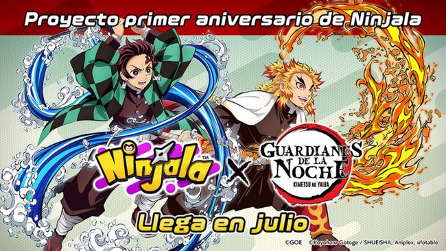 Ninjala