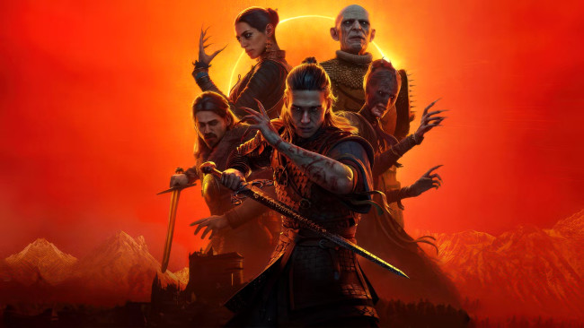 Vahvistiko Rebel Wolves juuri The Blood of Dawnwalker jatko-osan?