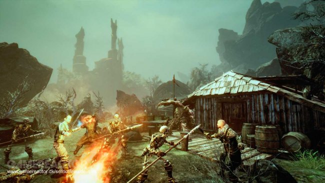 Risen 3: Titan Lords