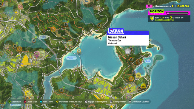 Forza Horizon 6