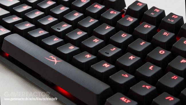 Nopeassa katsauksessa uusi HyperX x Ducky One 2 Mini Keyboard