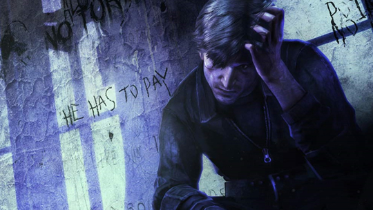 Silent Hill: Downpour