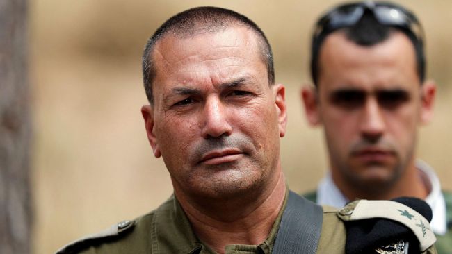 Israel nimittää uuden sotilaspäällikön Gazan tulitauon aiheuttamien jännitteiden keskellä
