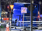 Ainakin 3 kuollut bussin t&ouml;rm&auml;tty&auml; pys&auml;kille Tukholman keskustassa
