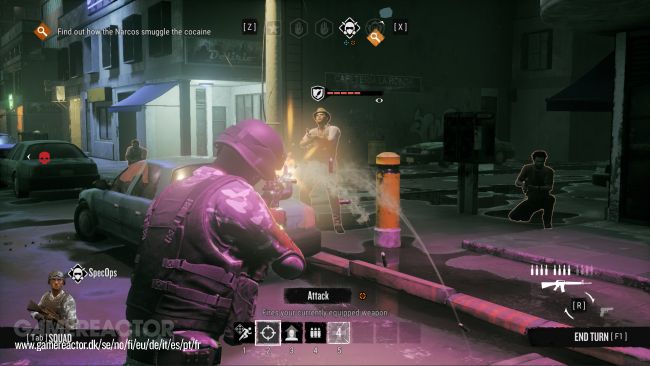 Narcos: Rise of the Cartels