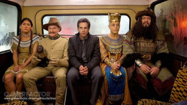 Night at the Museum