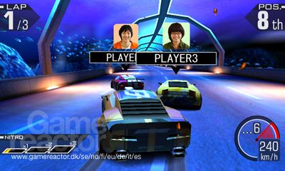 Ridge Racer 3D