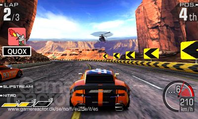 Ridge Racer 3D