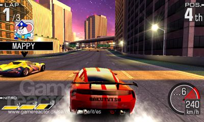Ridge Racer 3D