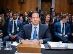 Ulkoministeri Marco Rubio esiintyy Yhdysvaltain senaatissa perustelemassa Iranin sotaa.