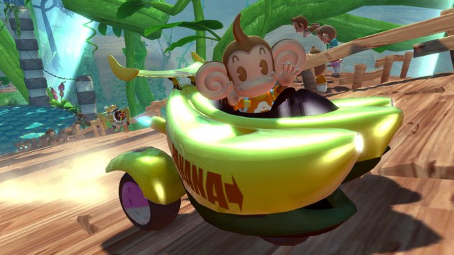 Sonic & Sega All-Stars Racing