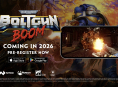 Ota boomer shooter mukaan matkalle Warhammer 40,000: Boltgun Boomin avulla