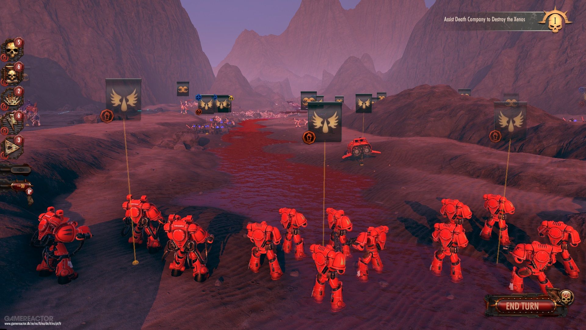 Warhammer 40,000 Battlesector