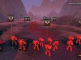 Warhammer 40,000: Battlesector myöhästyy
