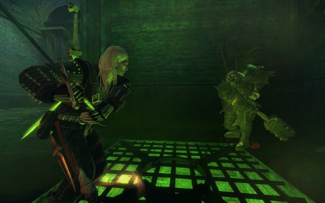 The Witcher