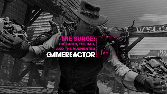 The Surge