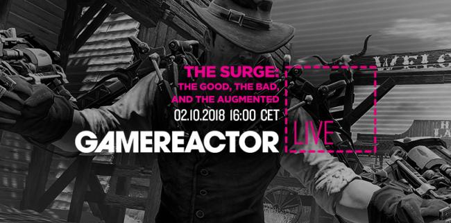 The Surge