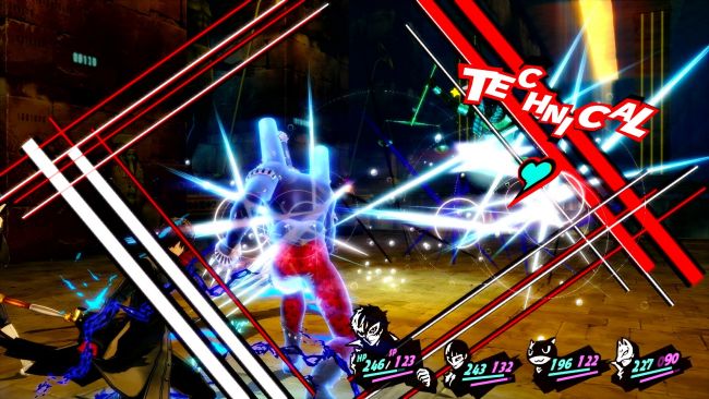 Persona 5 Royal