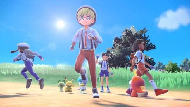 Pokémon Scarlet/Violet