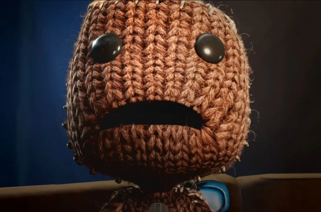 Sackboy: A Big Adventure
