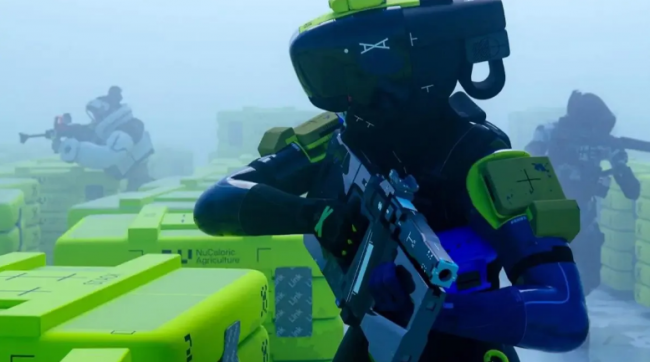 Marathonin Server Slam: Bungien uusin FPS ja sen ensivaikutelmat