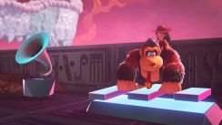 Donkey Kong Bananza: Kaikki banaanit The Junctionissa