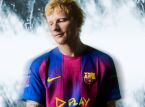 FC Barcelona julkistaa Ed Sheeran -paidat lokakuun Cl&aacute;sicoon