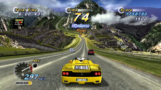 OutRun täyttää 40 vuotta: rankkaamme sarjan viisi parasta peliä paremmuusjärjestykseen