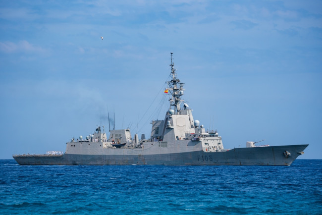 Sánchez ei auta Trumpia, mutta auttaa Eurooppaa: Espanja lähettää sotalaivan kohti Kyprosta