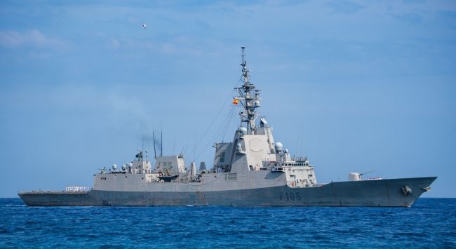 Sánchez ei auta Trumpia, mutta auttaa Eurooppaa: Espanja lähettää sotalaivan kohti Kyprosta