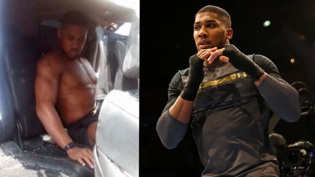 Anthony Joshua kärsii lieviä vammoja, mukana kohtalokkaassa auto-onnettomuudessa Nigeriassa