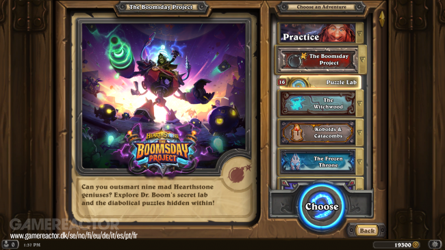 Hearthstone: Heroes of Warcraft