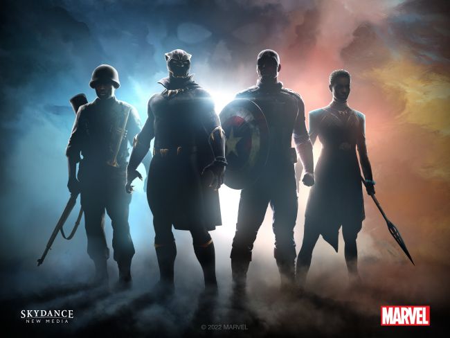 Marvel 1943: Rise of Hydra