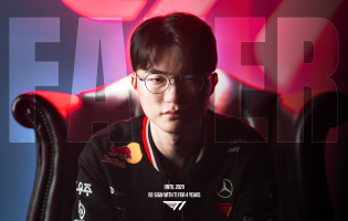 Faker ikuistetaan postimerkkiin lokakuussa