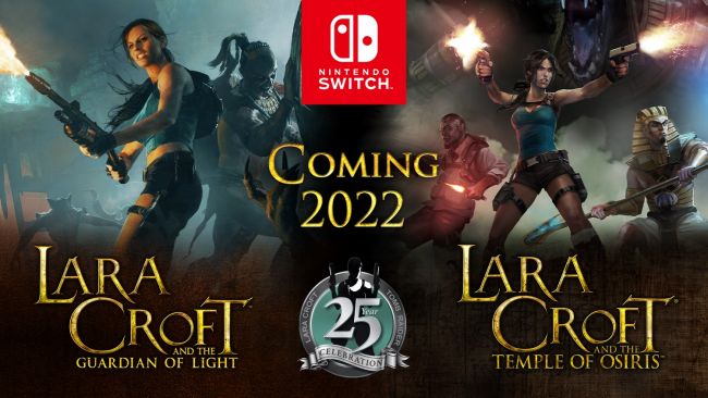 Lara Croft and the Guardian of Light