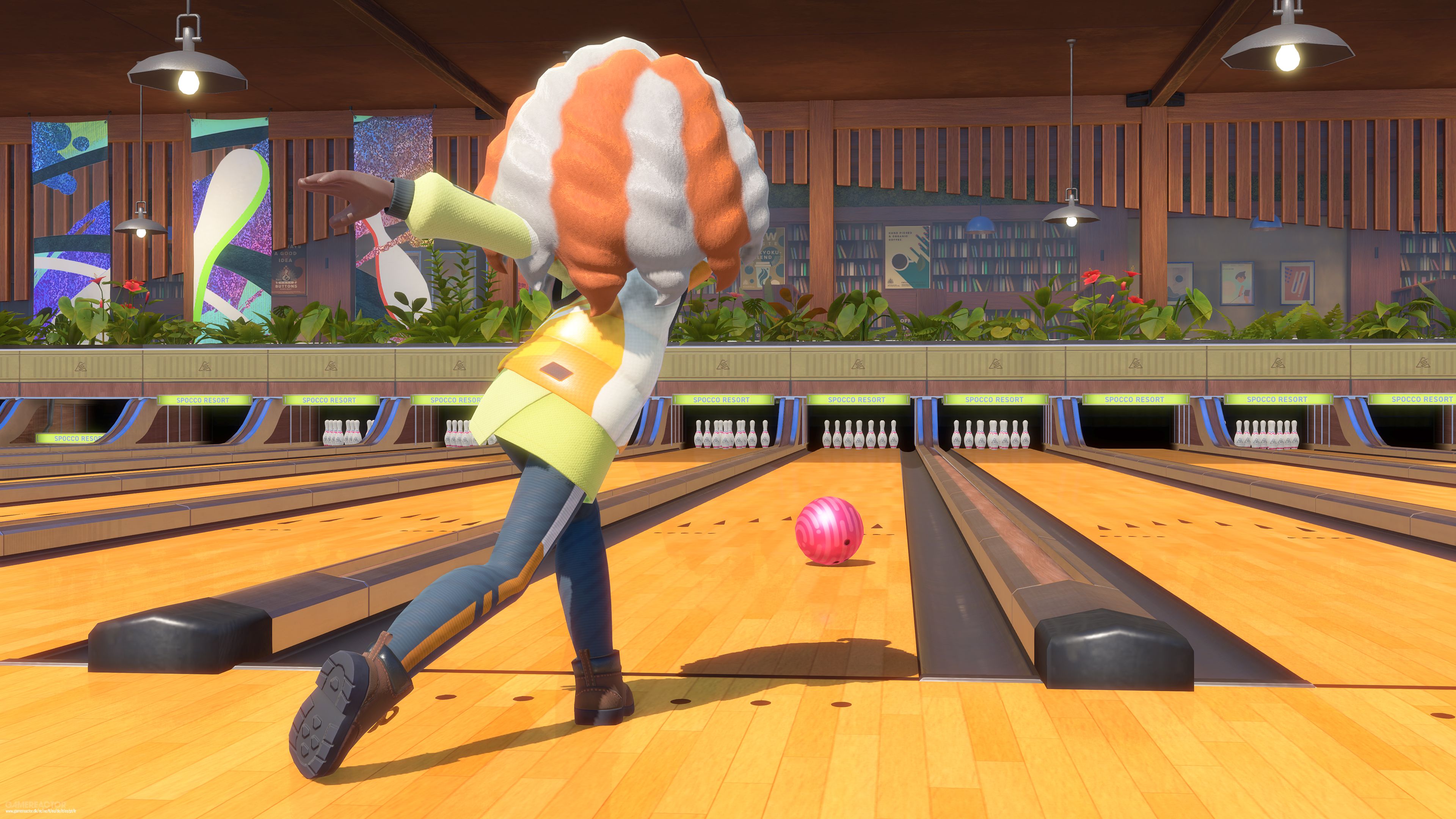 Nintendo Switch Sports Resort Pelikatsaus: Kesä ei ole vielä ohi