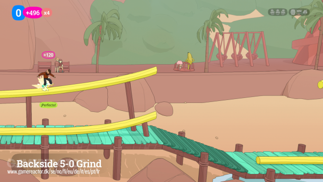 OlliOlli World