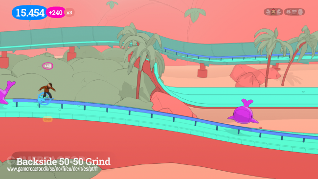 OlliOlli World